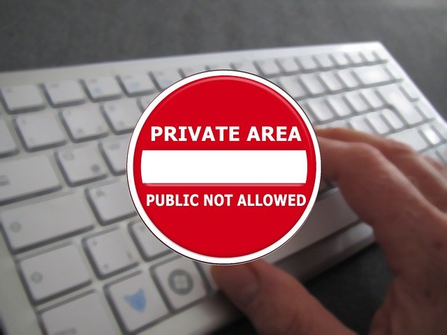 soukromí